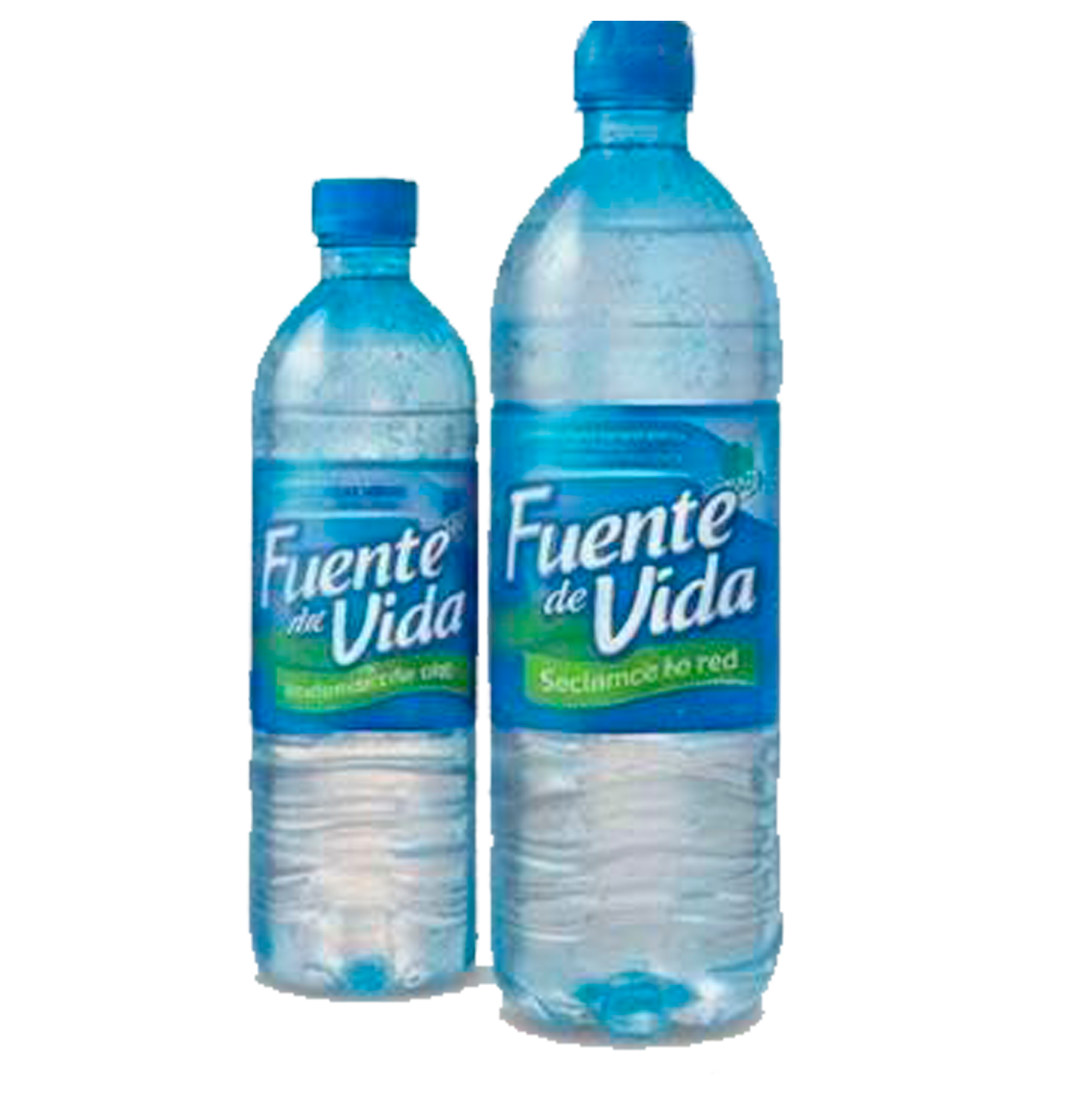 Botellas de 1L y 500ML